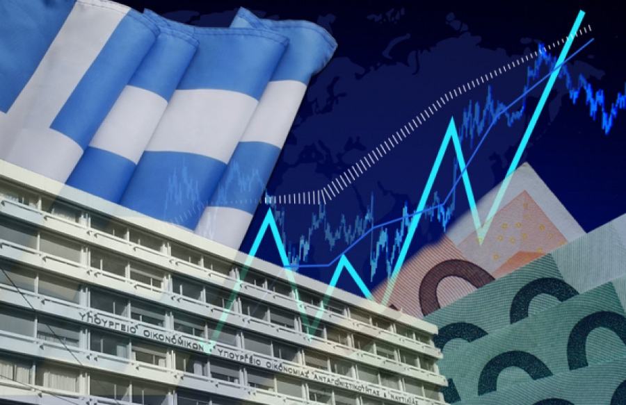 Eurobank: Ανθεκτική η ελληνική οικονομία το β’ τρίμηνο εν μέσω διεθνών αναταράξεων