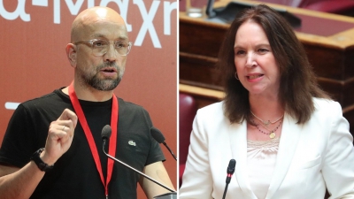 ΣΥΡΙΖΑ: Μπαράζ αποχωρήσεων με Τσαπανίδου, Μπάρκα, Βέττα και Κοροβέση εκτός ΚΟ