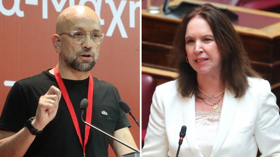 ΣΥΡΙΖΑ: Μπαράζ αποχωρήσεων με Τσαπανίδου, Μπάρκα, Βέττα και Κοροβέση εκτός ΚΟ
