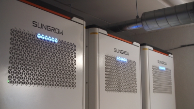 Έξυπνη αποθήκευση, έξυπνες επιχειρήσεις: Τα C&I ESS της Sungrow αλλάζουν τους κανόνες