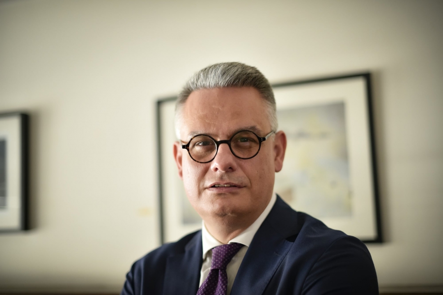 ΓΕΚ ΤΕΡΝΑ: Ο Γ. Κουρνιώτης Επικεφαλής Νομικός Σύμβουλος και Γενικός Διευθυντής Νομικών Υποθέσεων