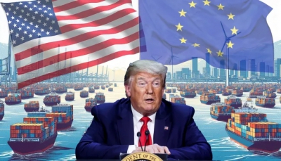 Όλο και περισσότεροι Ευρωπαίοι θεωρούν τις ΗΠΑ μεγαλύτερη απειλή από την Κίνα (Politico)