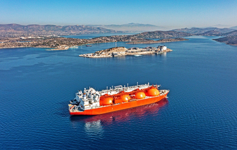 Αύξηση των αμερικανικών εξαγωγών LNG - Tι «έδειξαν» οι τερματικοί σταθμοί
