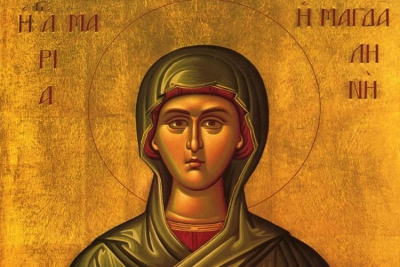 Παρασκευή 22 Ιουλίου: Αγία Μαρία Μαγδαληνή, η πιστή μαθήτρια του Χριστού