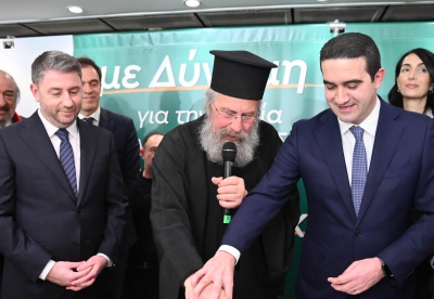 Μήνυμα ενότητας, επιστροφής και νίκης του ΠΑΣΟΚ από τον Μιχάλη Κατρίνη