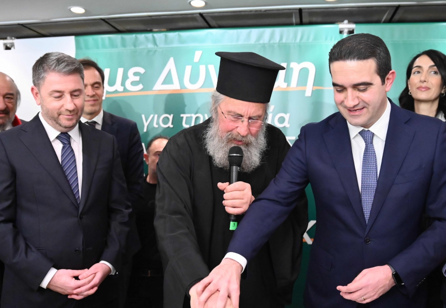 Μήνυμα ενότητας, επιστροφής και νίκης του ΠΑΣΟΚ από τον Μιχάλη Κατρίνη