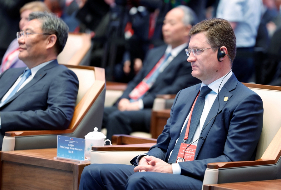 Η Ρωσία θα μειώσει τις εξαγωγές πετρελαίου κατά 300.000 βαρέλια ημερησίως τον Σεπτέμβριο