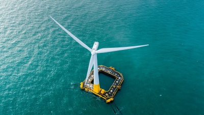 Η Toda θέτει σε εμπορική λειτουργία το πρώτο πλωτό αιολικό πάρκο της Ιαπωνίας