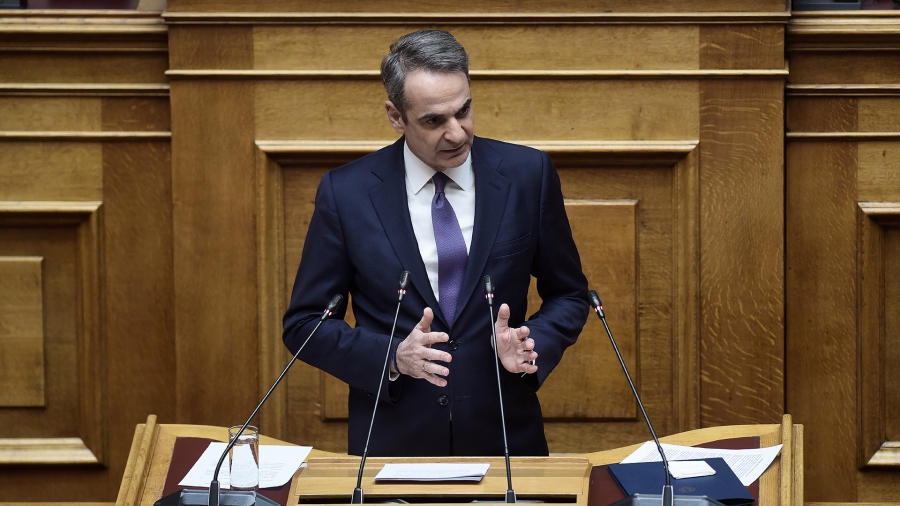 Μητσοτάκης για εξοπλιστικά: Εγχώρια προστιθέμενη αξία σε όλα τα προγράματα - 25 δισ στην 12ετία