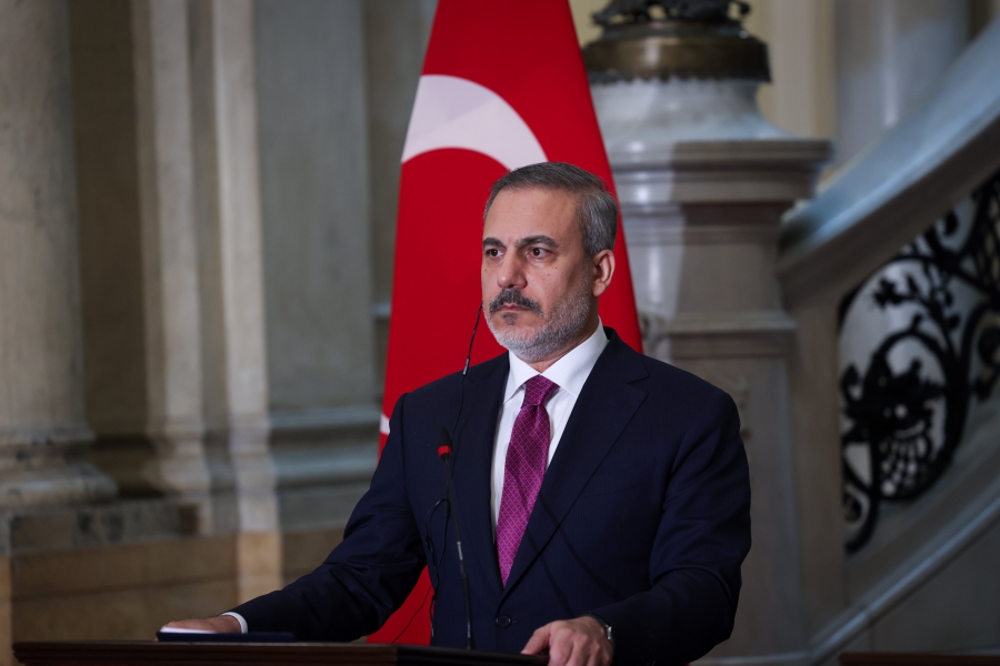 Ιράν: Κινητοποίηση μετά τις δηλώσεις Fidan για τη Συρία