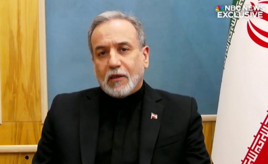 Araghchi: Το Ιράν δεν έχει πρόθεση να κλείσει τα Στενά του Ορμούζ - Τα τάνκερ αρνούνται να περάσουν !