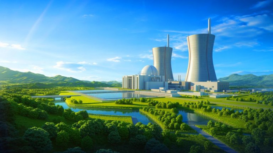 Ο πρώτος υβριδικός αντιδραστήρας σύντηξης-σχάσης στον κόσμο, πυροδοτεί μια ενεργειακή επανάσταση στην Κίνα (sustainability-times.com)