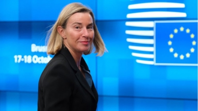 Mogherini: Της απαγγέλθηκαν κατηγορίες για απάτη και διαφθορά
