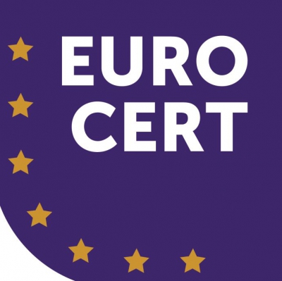 Πρωτοπόρα Διεθνής Πιστοποίηση από την EUROCERT για τον κλάδο του αλουμινίου