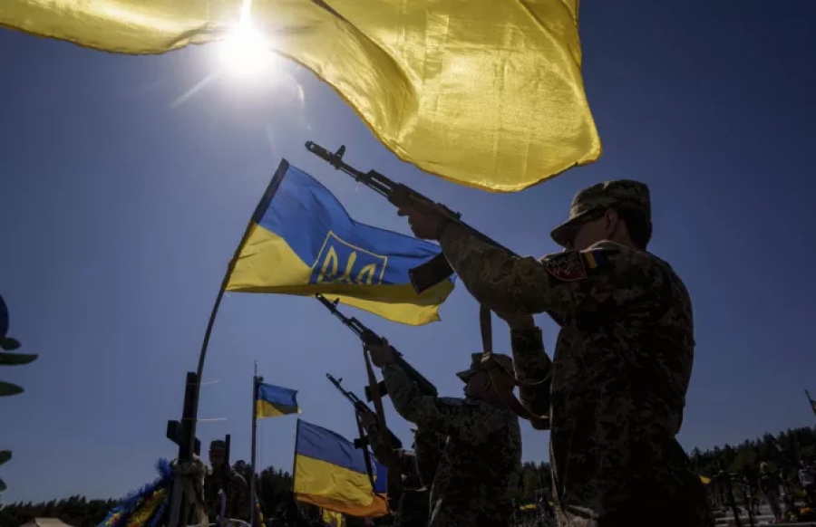 Η Ουκρανία συναινεί στην απώλεια του 20% των εδαφών της - Τα πλάνα για την επόμενη μέρα