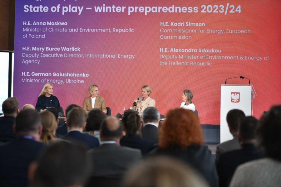 Αλ. Σδούκου: Θωρακισμένη για το χειμώνα η Ελλάδα σε φυσικό αέριο