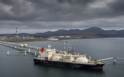 FT: Επανεξάγεται το 21% του ρωσικού LNG της Ευρώπης