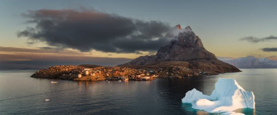 Γιατί η Γροιλανδία έχει σημασία ακόμα κι αν οι πόροι της δεν αποδίδουν (Oil Price)