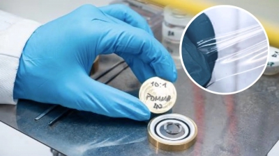 Ελαστικός πολυμερικός ηλεκτρολύτης με βάση τη σιλικόνη που αναπτύχθηκε για ασφαλέστερες μπαταρίες στερεάς κατάστασης (Interesting Engineering)