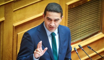 Κατρίνης: Η διαχείριση του ιδιωτικού χρέους είναι η μεγαλύτερη πολιτική αποτυχία Μητσοτάκη
