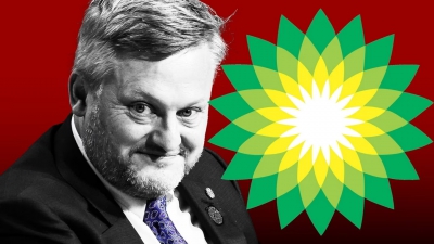 Το «πράσινο στοίχημα» της BP την άφησε πνιγμένη στα χρέη (Telegraph)