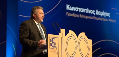 Δαμίγος (ΒΕΑ): Έξυπνοι μετρητές στα χαρτιά, ακριβό ρεύμα στην πράξη για τις μικρές επιχειρήσεις