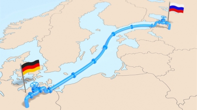 Ρωσία: Περιμένει το «πράσινο φως» από την Γερμανία για να ξεκινήσει τις πωλήσεις φυσικού αερίου μέσω του Nord Stream 2