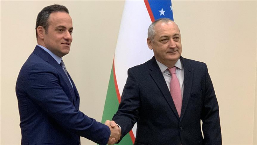 Επένδυση της Cengiz Energy 150 εκατ. δολ. για την κατασκευή σταθμού παραγωγής ενέργειας