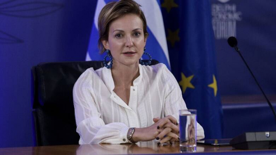 Απάντηση Σδούκου στο ΠΑΣΟΚ για τον «ελλειμματικό σχεδιασμό για τον ενεργειακό εφοδιασμό της χώρας»