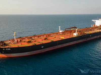 Γαλλία: Κατάσχεσε ρωσικό τάνκερ -Υποψίες ότι από αυτό σηκώθηκαν τα drones προς Κοπεγχάγη