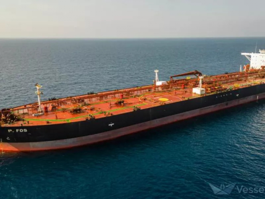 Γαλλία: Κατάσχεσε ρωσικό τάνκερ -Υποψίες ότι από αυτό σηκώθηκαν τα drones προς Κοπεγχάγη