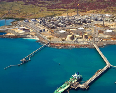 LNG Αυστραλία: Chevron και Woodside δεν έχουν ενημερώσεις για τις συζητήσεις για τους μισθούς