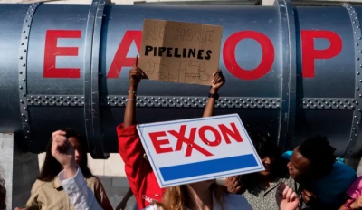 Αγωγή της ExxonMobil στους ακτιβιστές επενδυτές για τις κλιματικές τους προτάσεις