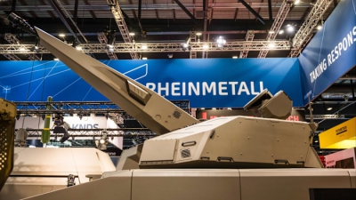 Rheinmetall: Προβλέπει αύξηση πωλήσεων έως 45% το 2026 αλλά τα αποτελέσματα του 2025 απογοητεύουν