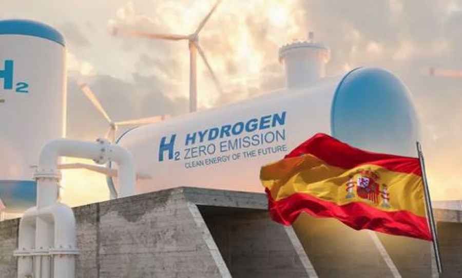 Ισπανία: Επιδοτήσεις 46 εκατ. ευρώ σε επιδοτήσεις σε κατασκευαστές ηλεκτρόλυσης και εξαρτημάτων πράσινου υδρογόνου