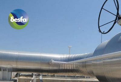 Ισχυρό ενδιαφέρον στη νέα δημοπρασία του ΔΕΣΦΑ για το ειδικό προϊόν δυναμικότητας “Route 1” για τον Νοέμβριο   