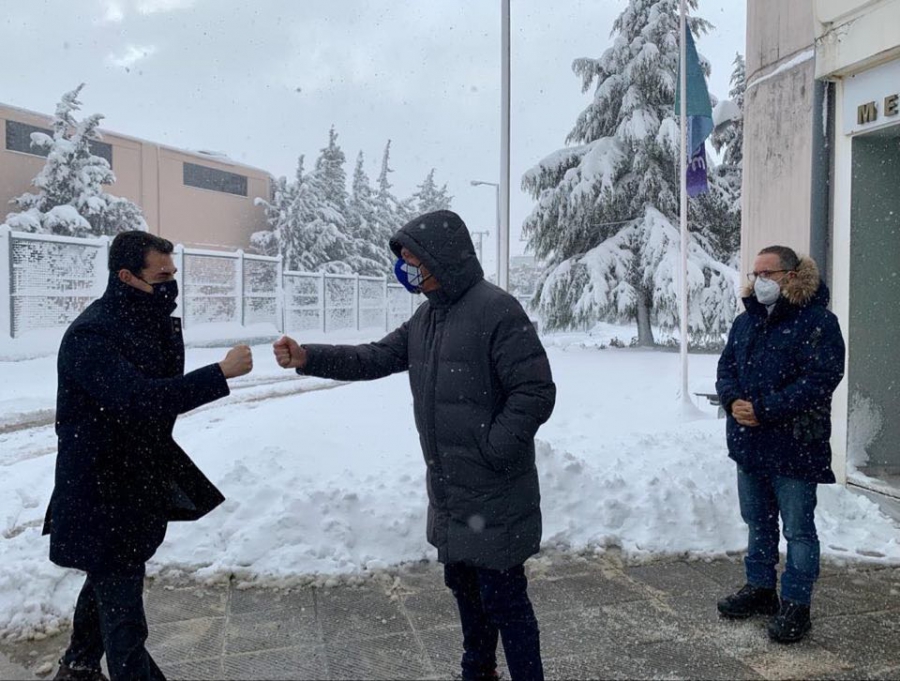 Κρίσιμο το ερχόμενο διήμερο Τετάρτης - Πέμπτης με τις ΑΠΕ αποδυναμωμένες