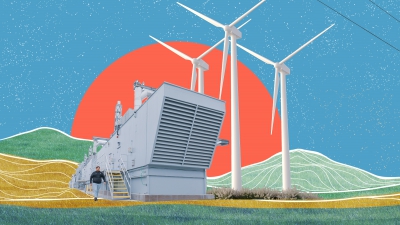 Η Microsoft θα συνεχίσει να αγοράζει ανανεώσιμη ενέργεια για να καλύπτει πλήρως τις ανάγκες της σε ηλεκτρισμό (Reuters)