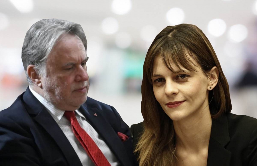 Ο Κατρούγκαλος έφυγε, η Αχτσιόγλου μένει