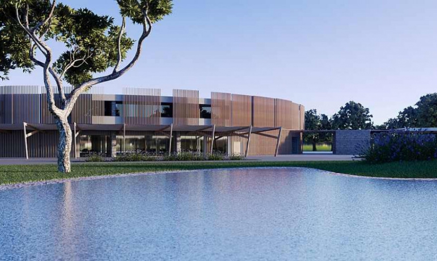 «Πράσινο φως» στην αρχιτεκτονική μελέτη για τα Αστέρια Γλυφάδας