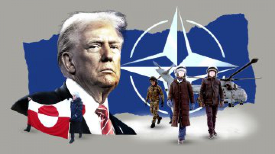 ΗΠΑ: Στοχεύουν σε αναθεώρηση της συμφωνίας για τη Γροιλανδία - Ζητούν ελεύθερη στρατιωτική κίνηση (Bloomberg)