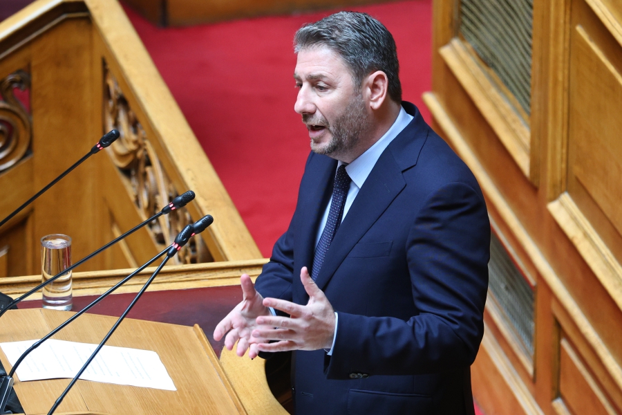 Πυρά Ανδρουλάκη σε Δεμίρη: Με εξωθείτε να στραφώ νομικά κατά του διοικητή της ΕΥΠ