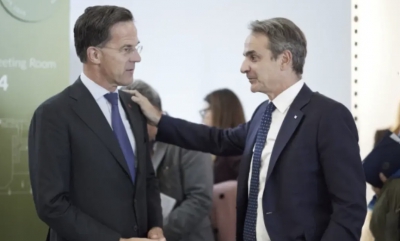 Κ. Μητσοτάκης: Όσο η Τουρκία διατηρεί το casus belli η Ελλάδα δεν θα συναινέσει στην ένταξη της στο Safe   