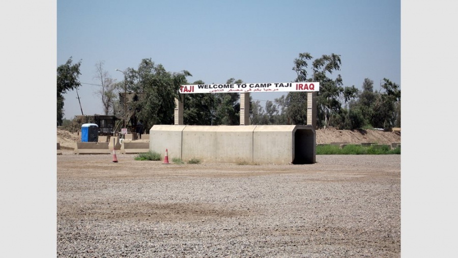 Επιδρομή από άγνωστα drones σε στρατιωτική βάση στο Ιράκ