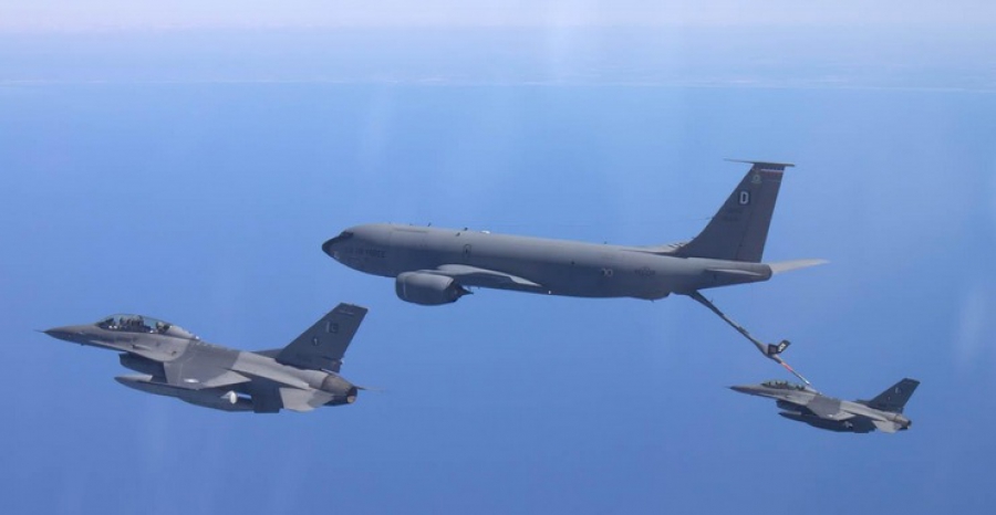 Πολεμική Αεροπορία: Αναγκαίες οι επενδύσεις σε stand-οff όπλα, ιπτάμενα τάνκερ και ραντάρ