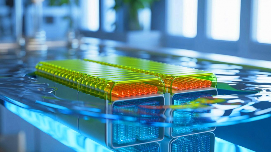 Οι Ιάπωνες καινοτομούν! Φτιάχνουν ανακυκλώσιμη μπαταρία που διαλύεται στο ζεστό νερό (sustainability-times.com)