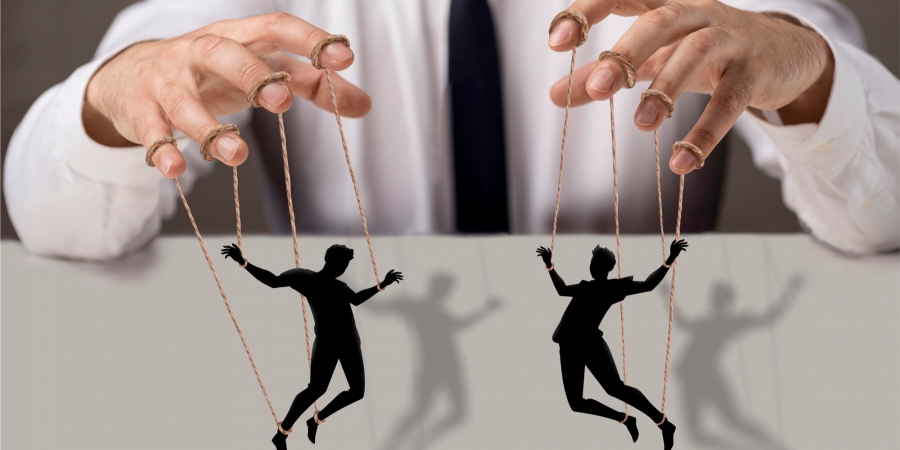 Πώς να απαντάτε στη χειριστική συμπεριφορά: η ψυχολογική στρατηγική τριων βημάτων με ακρωνύμιο CUT