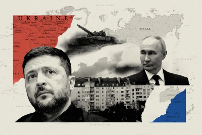 Atlantic Council: Η εξέλιξη στο Ουκρανικό δεν πρέπει να μας οδηγήσει σε υποτίμηση της Ρωσίας