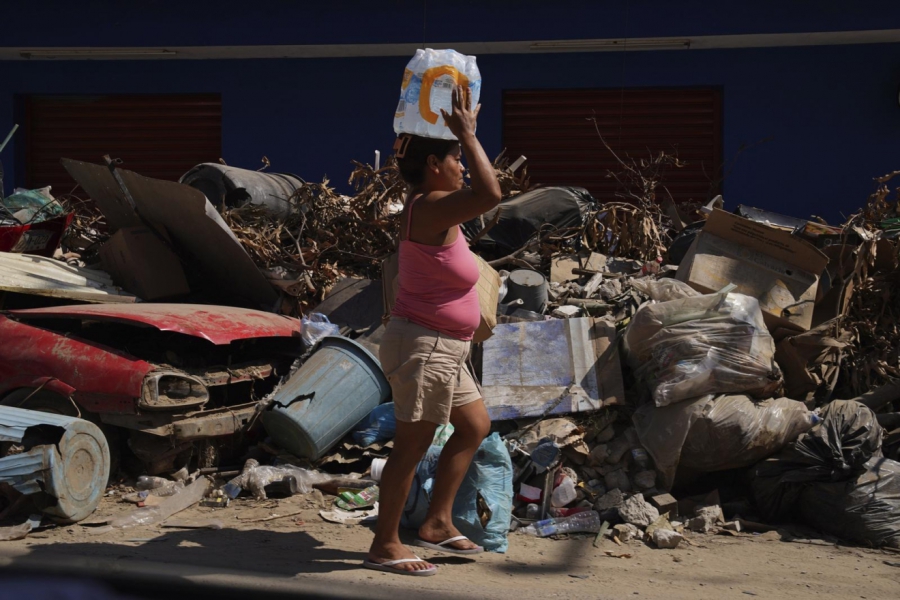 Μεξικό: Πώς οι κανονισμοί και η πολιτική προάγουν την ασφάλεια των υδάτων (Aqua Tech)