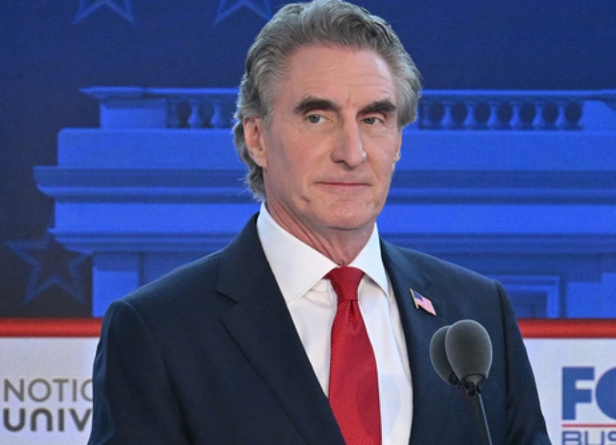 Doug Burgum: Ο Κάθετος Διάδρομος, η Ελλάδα και το δόγμα της ενεργειακής κυριαρχίας στην πράξη